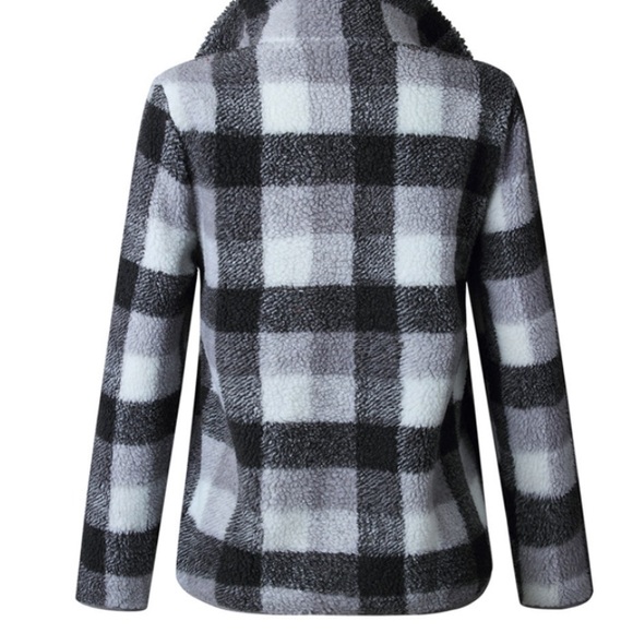 ❇️❣️❤️✳️ Cozy Soft Fleece half zip pullover - Picture 4 of 5